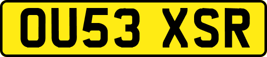 OU53XSR