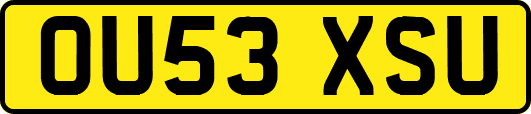 OU53XSU