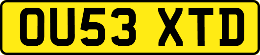 OU53XTD