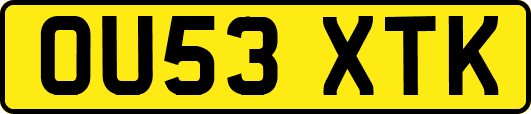 OU53XTK