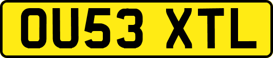 OU53XTL