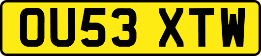 OU53XTW