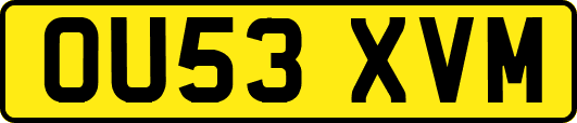 OU53XVM