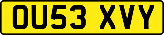 OU53XVY