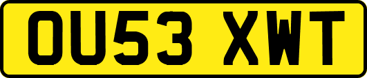 OU53XWT