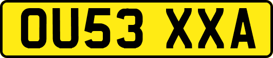 OU53XXA