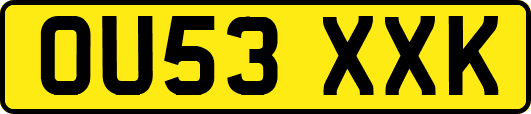 OU53XXK