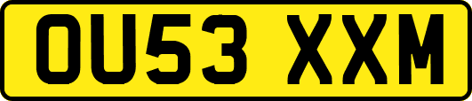 OU53XXM