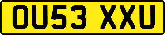OU53XXU
