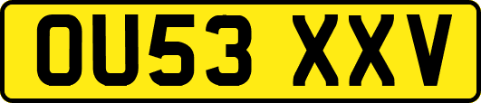 OU53XXV