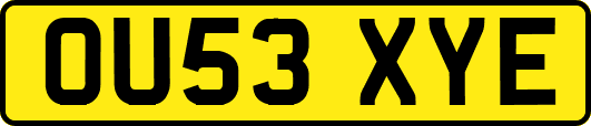 OU53XYE