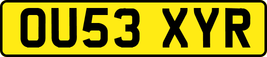 OU53XYR