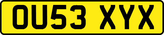 OU53XYX