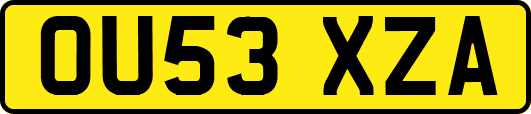 OU53XZA