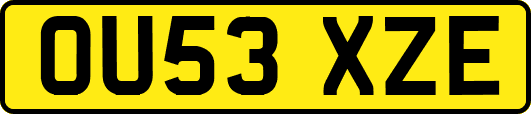 OU53XZE