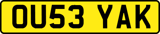 OU53YAK
