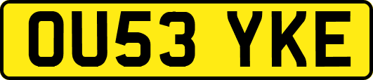 OU53YKE