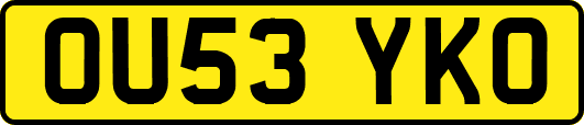 OU53YKO