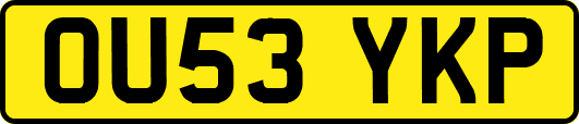 OU53YKP
