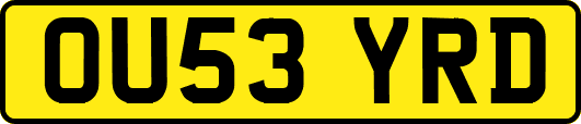 OU53YRD