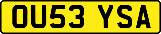 OU53YSA