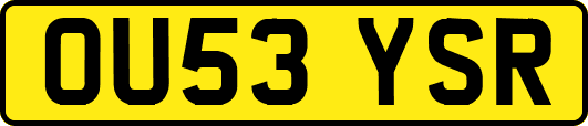 OU53YSR