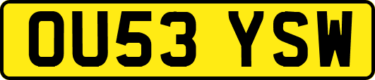 OU53YSW