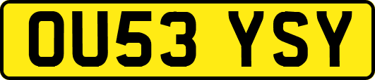 OU53YSY