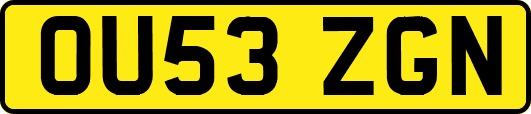 OU53ZGN