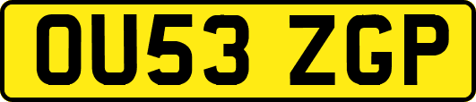 OU53ZGP