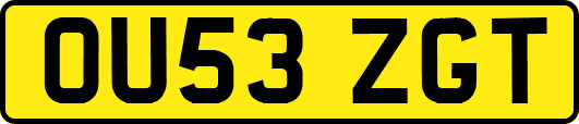 OU53ZGT