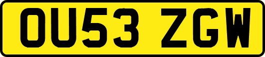 OU53ZGW
