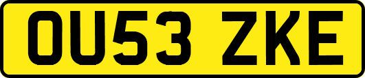 OU53ZKE