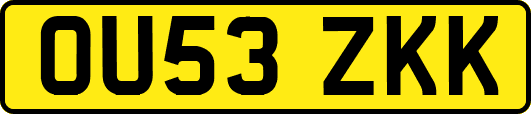 OU53ZKK