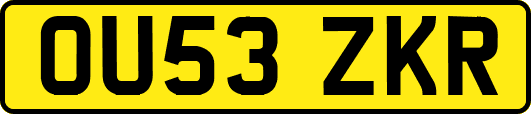 OU53ZKR