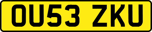 OU53ZKU
