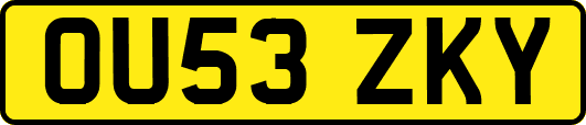 OU53ZKY
