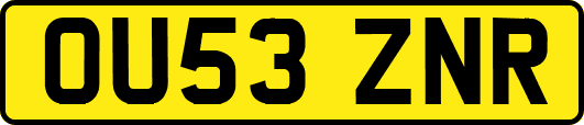 OU53ZNR