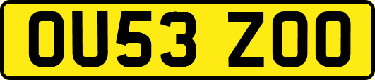 OU53ZOO
