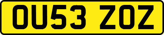 OU53ZOZ