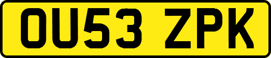 OU53ZPK
