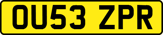 OU53ZPR