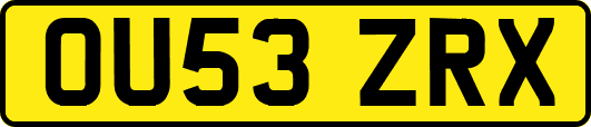 OU53ZRX