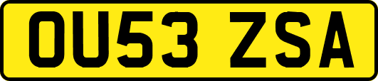 OU53ZSA