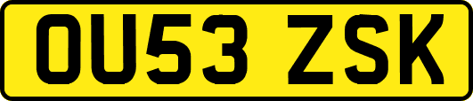 OU53ZSK