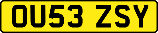 OU53ZSY