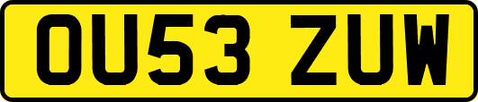OU53ZUW