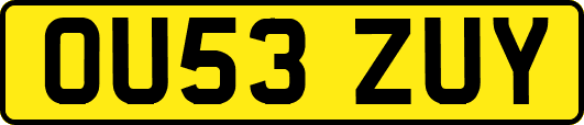 OU53ZUY