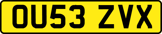 OU53ZVX
