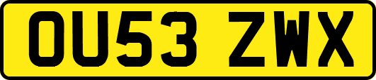 OU53ZWX